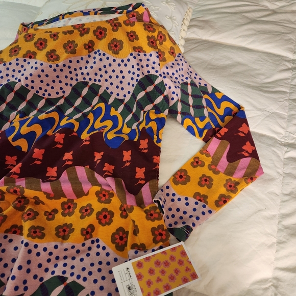 NWT.. women's maxi style dress - Picture 3 of 10